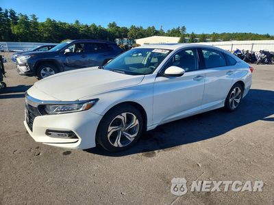 2018 HONDA ACCORD EX 1HGCV1F48JA010187 - główne zdjęcie licytacji z USA - miniatura