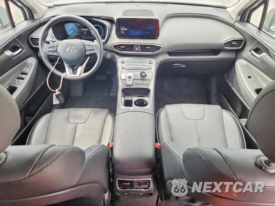 Zdjęcie 8 z 12 samochodu: 2022 HYUNDAI SANTA FE SEL VIN:5NMS34AJXNH471417 - miniatura