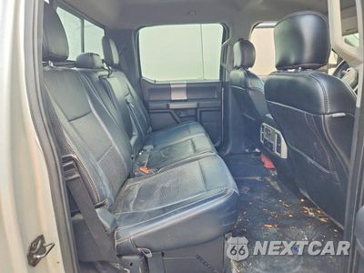 Zdjęcie 10 z 12 samochodu: 2019 FORD F350 SUPER DUTY VIN:1FT8W3DT2KEC22939 - miniatura
