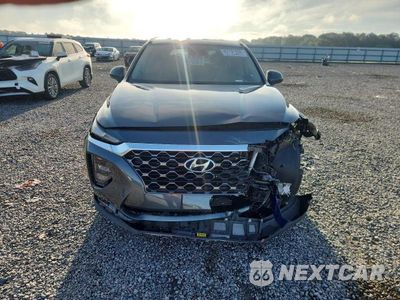 Piąte zdjęcie samochodu w środku: 2020 HYUNDAI SANTA FE SE VIN:5NMS23AD2LH258983 - miniatura