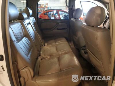Zdjęcie 10 z 12 samochodu: 2006 TOYOTA TUNDRA DOUBLE CAB LIMITED VIN:5TBDT48136S540342 - miniatura