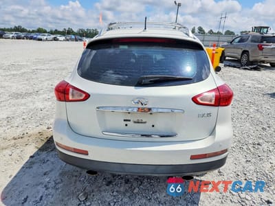 Zdjęcie 6 z 13 samochodu: 2012 INFINITI EX35 BASE VIN:JN1AJ0HR8CM450659 - miniatura