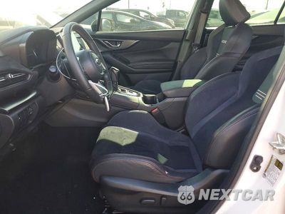 Zdjęcie 7 z 12 samochodu: 2023 SUBARU WRX GT VIN:JF1VBAU61P8803695 - miniatura