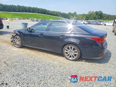 Drugie zdjęcie samochodu z przodu: 2014 LEXUS GS 350 VIN:JTHBE1BL0E5032057 - miniatura