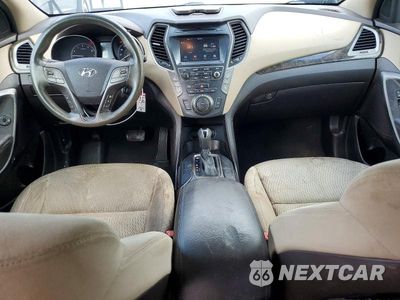 Zdjęcie 8 z 14 samochodu: 2017 HYUNDAI SANTA FE SE VIN:KM8SM4HF0HU181579 - miniatura