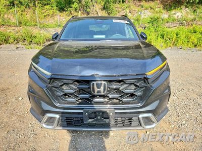 Piąte zdjęcie samochodu w środku: 2025 HONDA CR-V SPORT TOURING VIN:5J6RS6H94SL001543 - miniatura