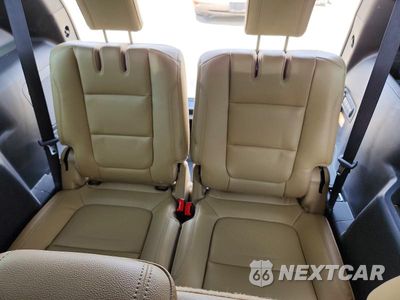Zdjęcie 10 z 13 samochodu: 2017 FORD EXPLORER LIMITED VIN:1FM5K8FH2HGA12967 - miniatura