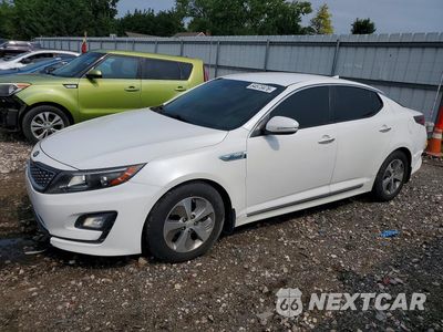 2016 KIA OPTIMA HYBRID KNAGM4AD5G5093152 - główne zdjęcie licytacji z USA - miniatura