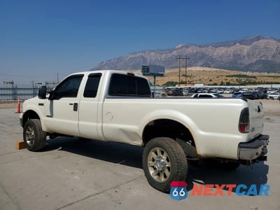 Drugie zdjęcie samochodu z przodu: 2006 FORD F350 SRW SUPER DUTY VIN:1FTWX31P66EB64500 - miniatura