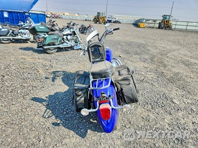 Czwarte zdjęcie samochodu z boku: 2007 YAMAHA XVS1100 VIN:JYAVP11E57A103044 - miniatura