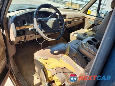 Zdjęcie 8 z 12 samochodu: 1995 FORD F150 VIN:1FTEX14HXSKB22394 - miniatura