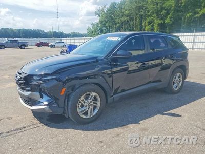 2025 HYUNDAI TUCSON SE 5NMJA3DE6SH457424 - główne zdjęcie licytacji z USA - miniatura