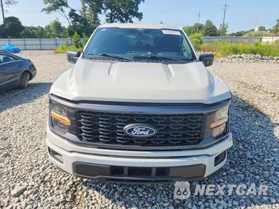Piąte zdjęcie samochodu w środku: 2024 FORD F150 STX VIN:1FTEW2KP9RKF01075 - miniatura