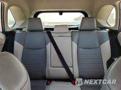 Zdjęcie 10 z 13 samochodu: 2020 TOYOTA RAV4 LIMITED VIN:JTMD6RFV3LD001552 - miniatura