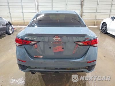 Zdjęcie 6 z 13 samochodu: 2024 NISSAN SENTRA SR VIN:3N1AB8DV4RY296763 - miniatura