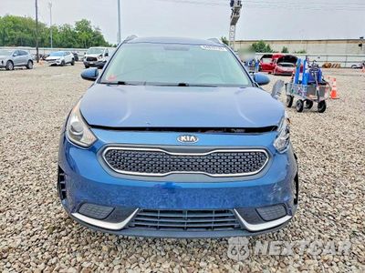 Piąte zdjęcie samochodu w środku: 2019 KIA NIRO LX VIN:KNDCB3LC8K5250235 - miniatura