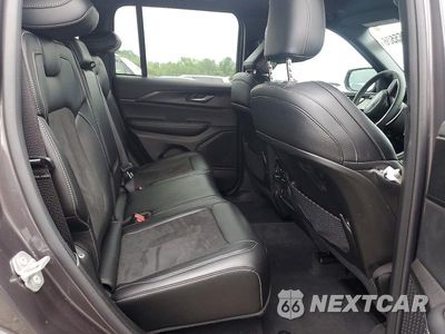 Zdjęcie 11 z 13 samochodu: 2025 JEEP GRAND CHEROKEE LAREDO VIN:1C4RJHAG2S8742886 - miniatura