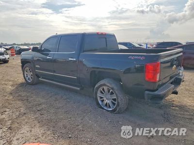 Drugie zdjęcie samochodu z przodu: 2016 CHEVROLET SILVERADO K1500 HIGH COUNTRY VIN:3GCUKTEC0GG196303 - miniatura
