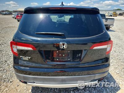 Zdjęcie 6 z 13 samochodu: 2021 HONDA PILOT EXL VIN:5FNYF5H51MB015225 - miniatura