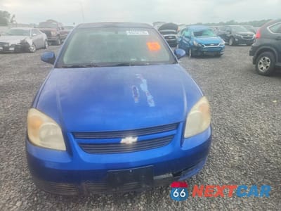 Piąte zdjęcie samochodu w środku: 2005 CHEVROLET COBALT LS VIN:1G1AL12F957650245 - miniatura