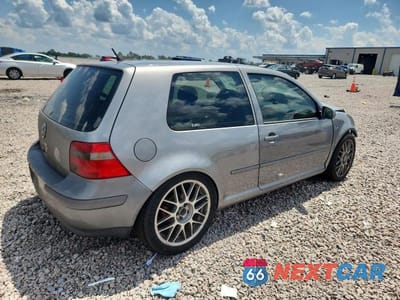 Trzecie zdjęcie samochodu z tyłu: 2004 VOLKSWAGEN GTI VIN:9BWDE61J444001993 - miniatura