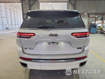 Zdjęcie 6 z 13 samochodu: 2022 JEEP GRAND CHEROKEE L OVERLAND VIN:1C4RJKDG2N8555743 - miniatura