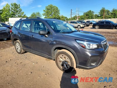 Czwarte zdjęcie samochodu z boku: 2020 SUBARU FORESTER VIN:JF2SKADC1LH531826 - miniatura