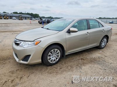 2013 TOYOTA CAMRY LE 4T1BF1FK8DU251414 - główne zdjęcie licytacji z USA - miniatura