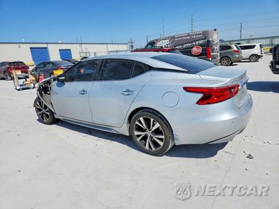 Drugie zdjęcie samochodu z przodu: 2017 NISSAN MAXIMA 3.5 SV VIN:1N4AA6AP8HC448244 - miniatura