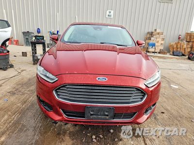 Piąte zdjęcie samochodu w środku: 2014 FORD FUSION TITANIUM VIN:3FA6P0D90ER191544 - miniatura
