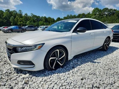 2019 HONDA ACCORD SPORT 1HGCV1F32KA176469 - główne zdjęcie licytacji z USA - miniatura