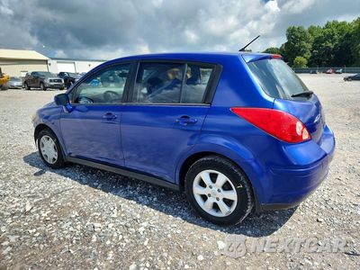 Drugie zdjęcie samochodu z przodu: 2011 NISSAN VERSA 1.8 S VIN:3N1BC1CP9BL415678 - miniatura