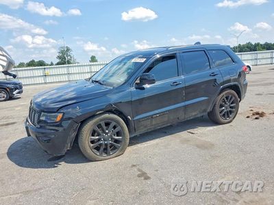 2017 JEEP GRAND CHEROKEE LAREDO 1C4RJFAG0HC861756 - główne zdjęcie licytacji z USA - miniatura