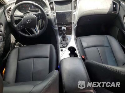 Zdjęcie 8 z 12 samochodu: 2019 INFINITI Q50 3.0T LUXE VIN:JN1EV7AP9KM542269 - miniatura