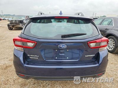 Zdjęcie 6 z 13 samochodu: 2021 SUBARU IMPREZA PREMIUM VIN:4S3GTAD69M3708245 - miniatura