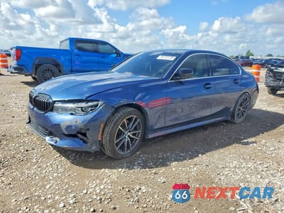 2021 BMW 330XI 3MW5R7J06M8B73193 - główne zdjęcie licytacji z USA - miniatura