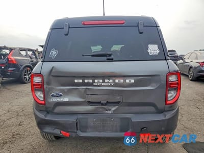 Zdjęcie 6 z 14 samochodu: 2024 FORD BRONCO SPORT OUTER BANKS VIN:3FMCR9C61RRE49008 - miniatura