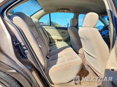 Zdjęcie 10 z 12 samochodu: 2002 OLDSMOBILE INTRIGUE GX VIN:1G3WH52H12F105259 - miniatura