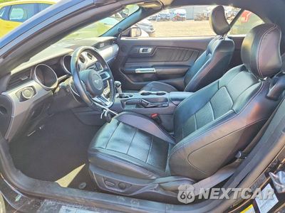Zdjęcie 7 z 12 samochodu: 2021 FORD MUSTANG I4 CONVERTIBLE VIN:1FATP8UH2M5116726 - miniatura