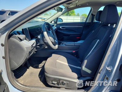Zdjęcie 7 z 13 samochodu: 2026 HYUNDAI SONATA SEL SPORT VIN:KMHL64JA3TA552290 - miniatura