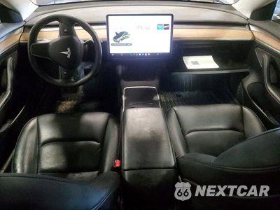 Zdjęcie 8 z 12 samochodu: 2022 TESLA MODEL 3 VIN:5YJ3E1EB8NF275400 - miniatura