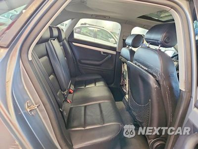 Zdjęcie 10 z 12 samochodu: 2007 AUDI A4 2.0T QUATTRO VIN:WAUDF78E27A053566 - miniatura