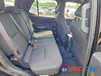 Zdjęcie 11 z 13 samochodu: 2025 TOYOTA 4RUNNER SR5 VIN:JTEVA5BR7S5045823 - miniatura