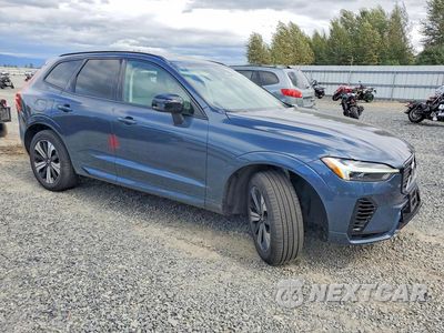 Czwarte zdjęcie samochodu z boku: 2025 VOLVO XC60 CORE VIN:YV4H60RJ4S1017004 - miniatura