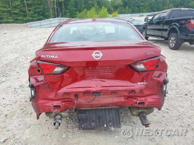 Zdjęcie 6 z 12 samochodu: 2021 NISSAN ALTIMA SR VIN:1N4BL4CW3MN418753 - miniatura