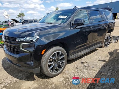 2024 CHEVROLET SUBURBAN K1500 RST 1GNSKEKD6RR343136 - główne zdjęcie licytacji z USA - miniatura