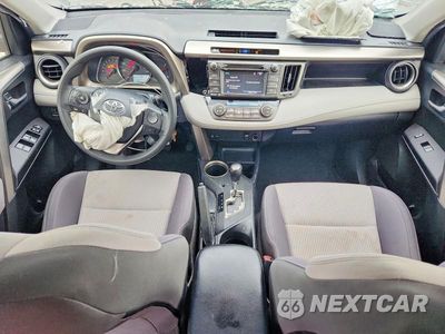 Zdjęcie 8 z 13 samochodu: 2015 TOYOTA RAV4 XLE VIN:JTMRFREV5FD168295 - miniatura