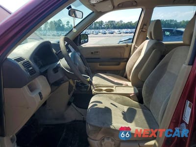 Zdjęcie 7 z 13 samochodu: 2005 HONDA CR-V LX VIN:SHSRD68505U304669 - miniatura