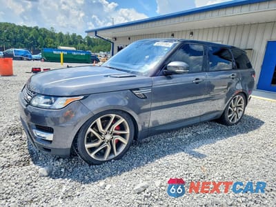 2017 LAND ROVER RANGE ROVER SPORT SC SALWR2FE5HA144415 - główne zdjęcie licytacji z USA - miniatura