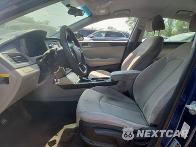 Zdjęcie 7 z 12 samochodu: 2017 HYUNDAI SONATA SE VIN:5NPE24AF2HH515199 - miniatura